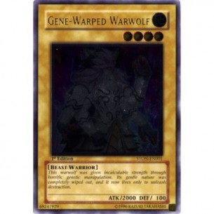 Gene-Warped Warwolf (V.2 -...