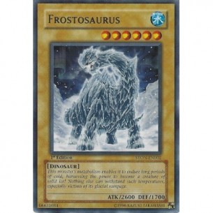 Frostosaurus (V.1 - Rare)