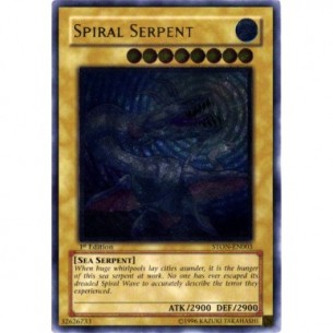 Serpente Spirale (V.2 -...
