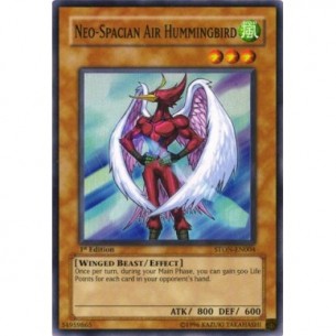 Neo-Spacian Air Hummingbird...