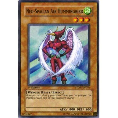 Neo-Spacian Air Hummingbird (V.1 -...