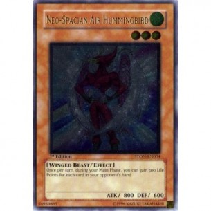 Neo-Spacian Air Hummingbird...