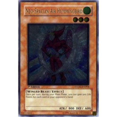 Neo-Spacian Air Hummingbird (V.2 -...