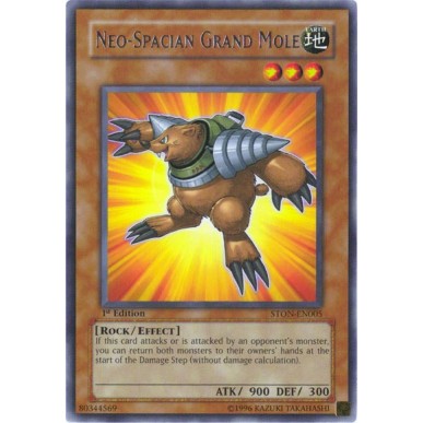 Grandiosa Talpa Neo-Spaziale (V.1 -...