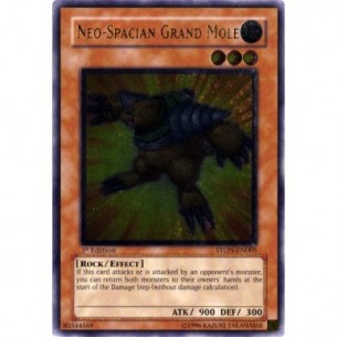 Neo-Spacian Grand Mole (V.2...