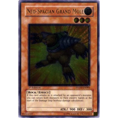Neo-Spacian Grand Mole (V.2 -...