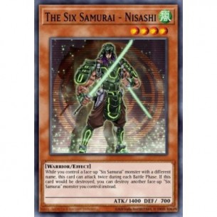 I Sei Samurai - Nisashi