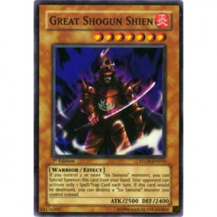 Grande Shogun Shien (V.1 -...