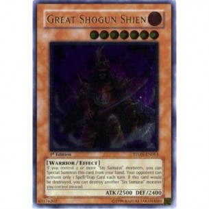 Grande Shogun Shien (V.2 -...