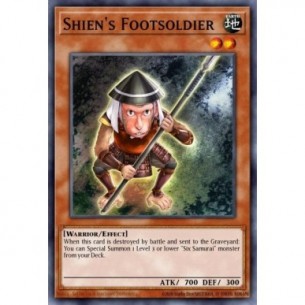 Shien's Footsoldier