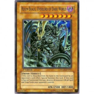 Reign-Beaux, Overlord of...