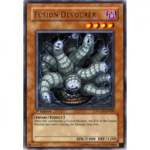 Risucchia Fusione (V.1 - Rare)