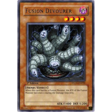 Fusion Devourer (V.1 - Rare)