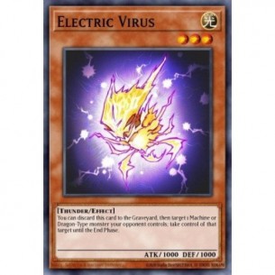 Electric Virus