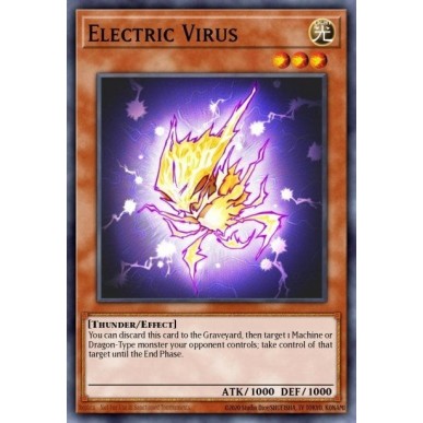 Virus Elettrico