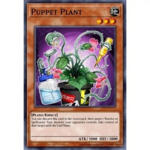 Puppet Plant