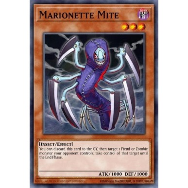 Marionette Mite