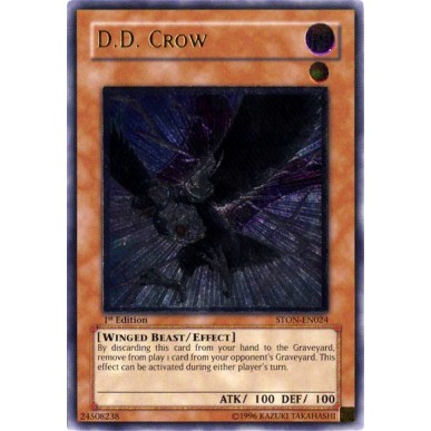 Corvo D.D. (V.2 - Ultimate Rare)
