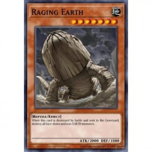Raging Earth