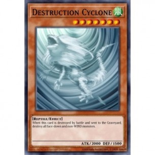 Destruction Cyclone