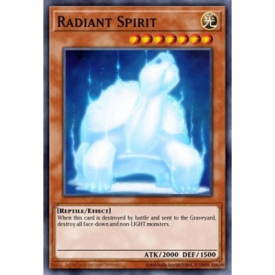 Spirito Radiante