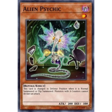 Alieno Psichico