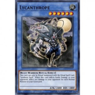Lycanthrope