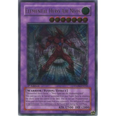 Neos Grandioso EROE Elementale (V.2 -...