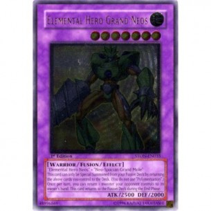 Elemental HERO Grand Neos...
