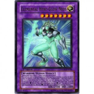 Elemental HERO Glow Neos...