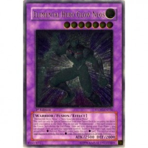 Elemental HERO Glow Neos...