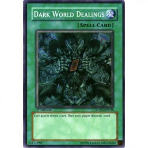 Dark World Dealings (V.1 -...