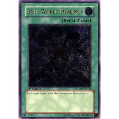 Dark World Dealings (V.2 - Ultimate...