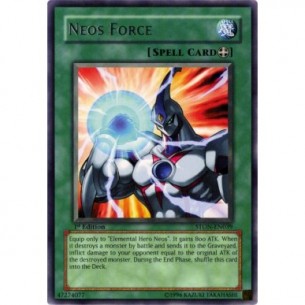 Forza Neos (V.1 - Rare)
