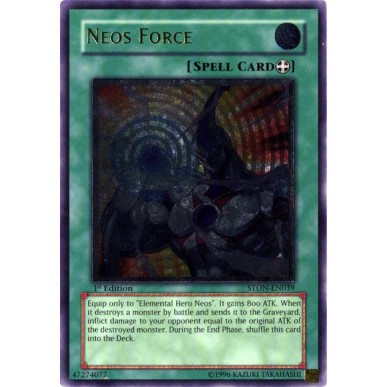 Neos Force (V.2 - Ultimate Rare)