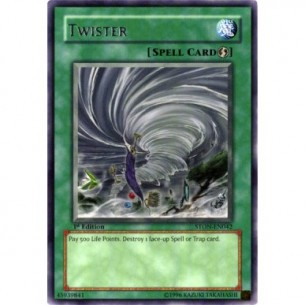 Twister (V.1 - Rare)