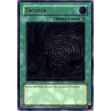 Twister (V.2 - Ultimate Rare)