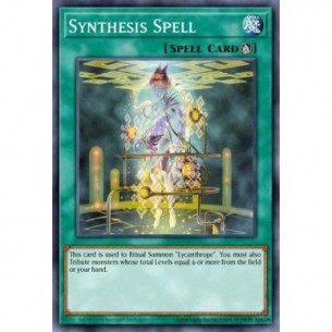 Synthesis Spell
