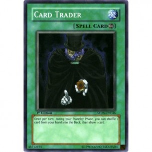 Card Trader (V.1 - Super Rare)
