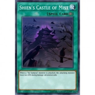 Shien's Castle of Mist