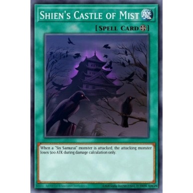 Shien's Castle of Mist