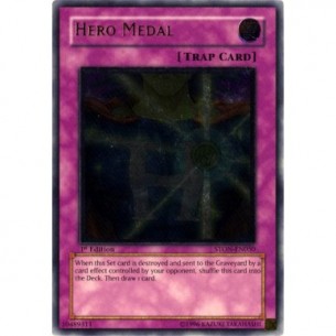 Hero Medal (V.2 - Ultimate...