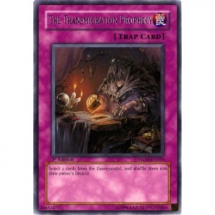 The Transmigration Prophecy...