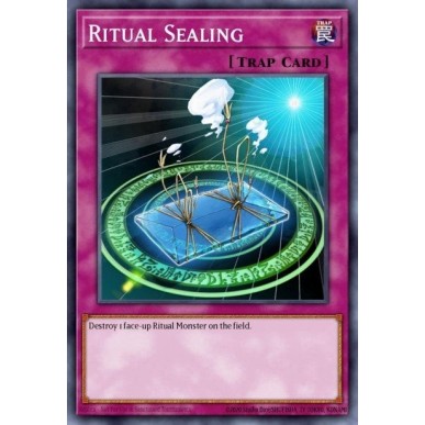 Ritual Sealing