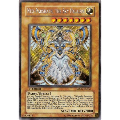 Neo-Parshath, the Sky Paladin