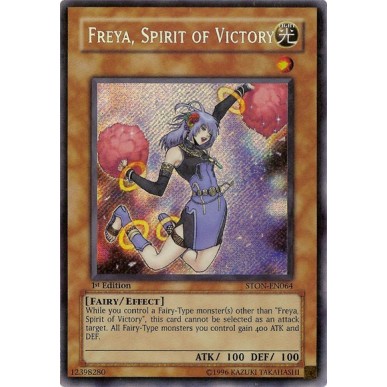 Freya, Spirito della Vittoria