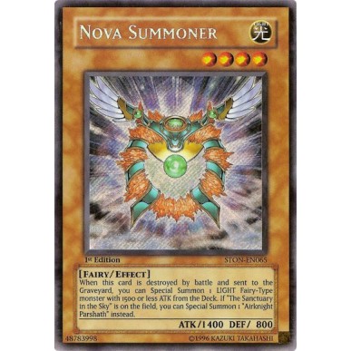 Nova Summoner