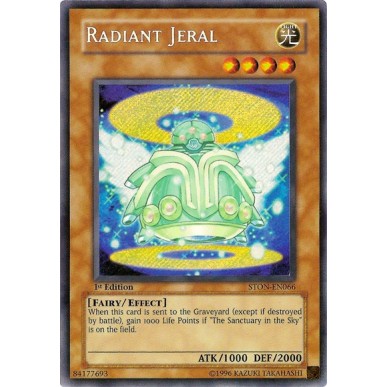 Radiant Jeral
