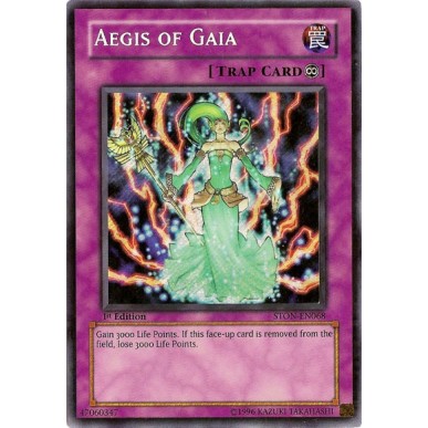 Aegis of Gaia