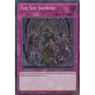 I Sei Shinobi